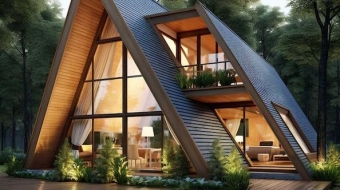 How A-Frame Modular Homes Maximize Space and Style • ArtFasad
