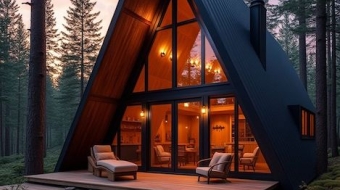 Stunning Modern Cabin Designs You’ll Want to Live In